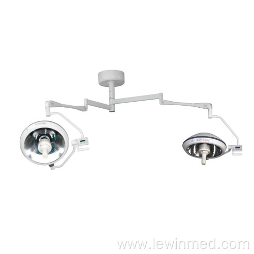 Camera halogen type surgery lamp